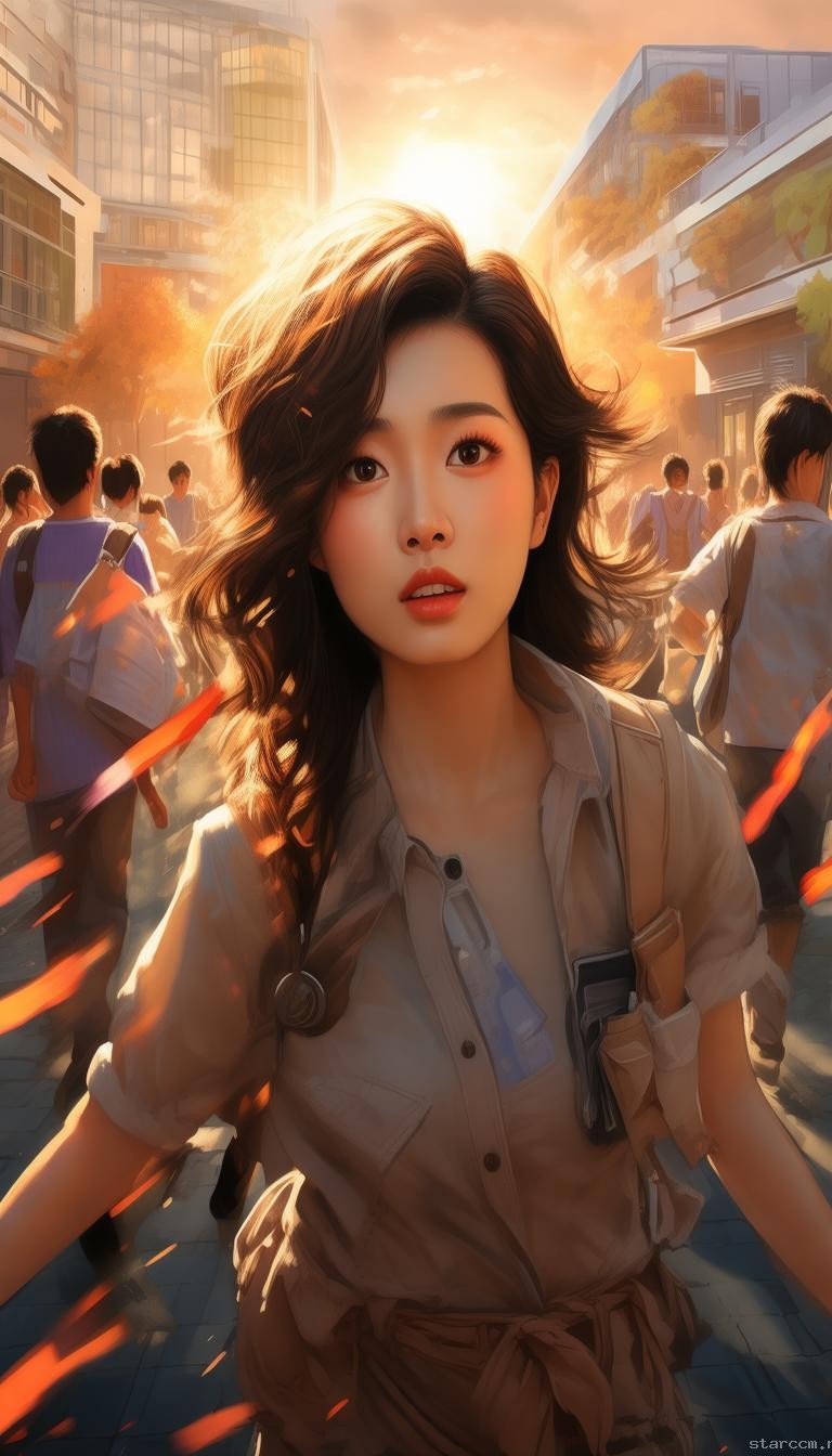 每年高考最忙的人：张韶涵